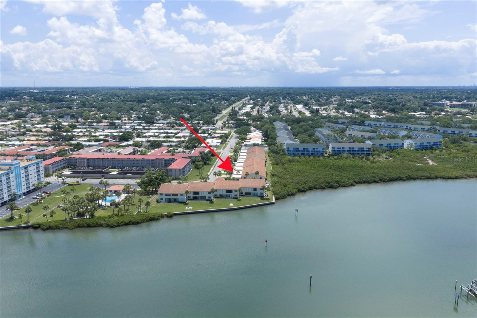 IMPERIAL POINT CONDO - Residential