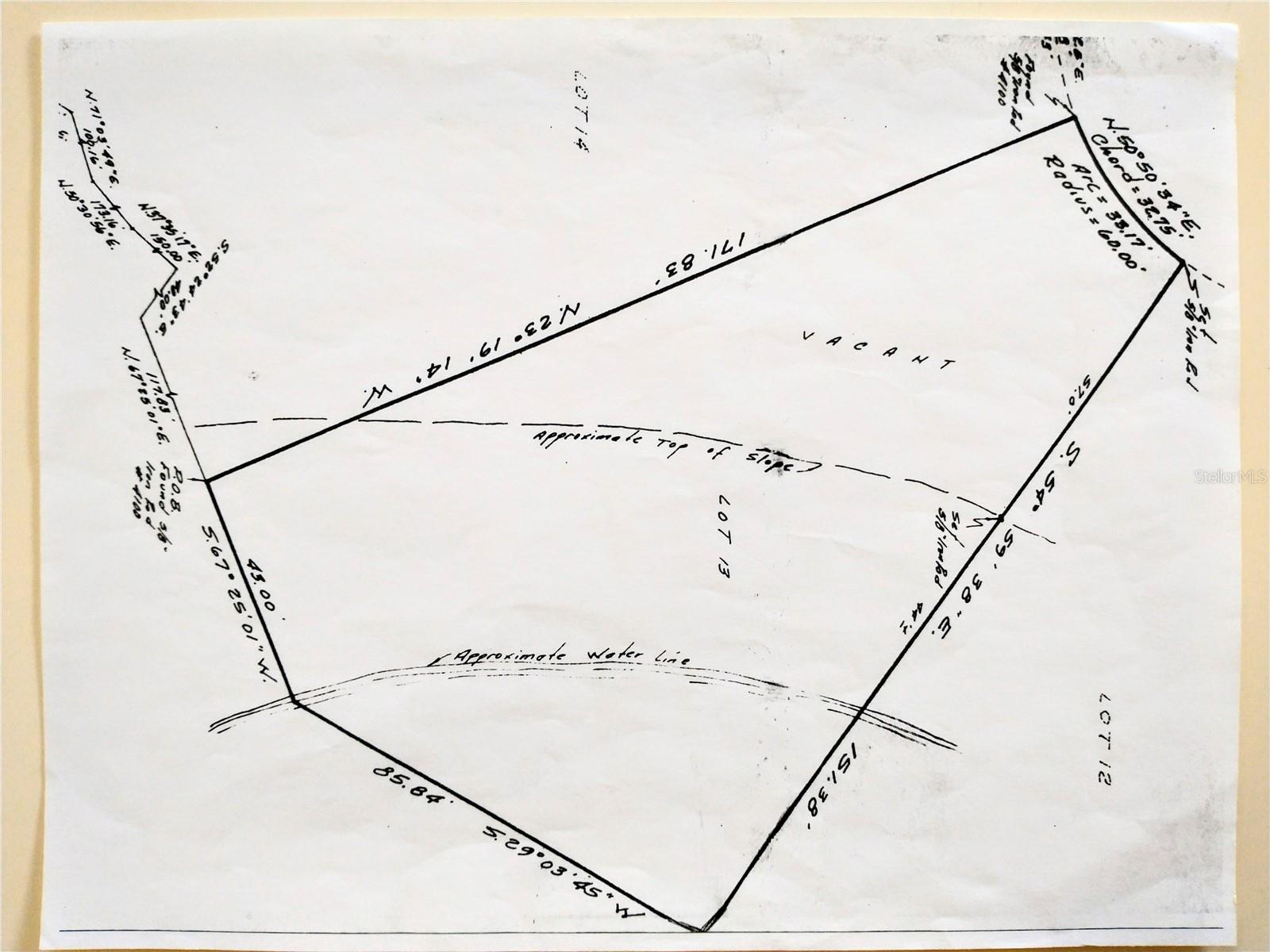LAKE PADGETT PINES - Land