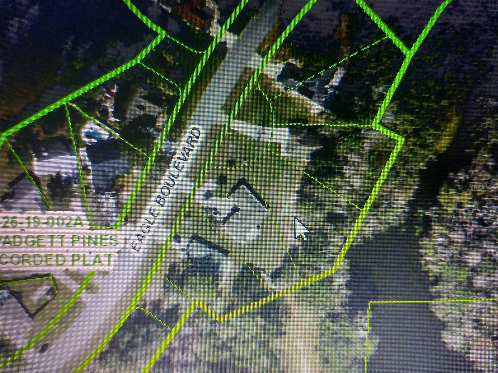 LAKE PADGETT PINES - Land