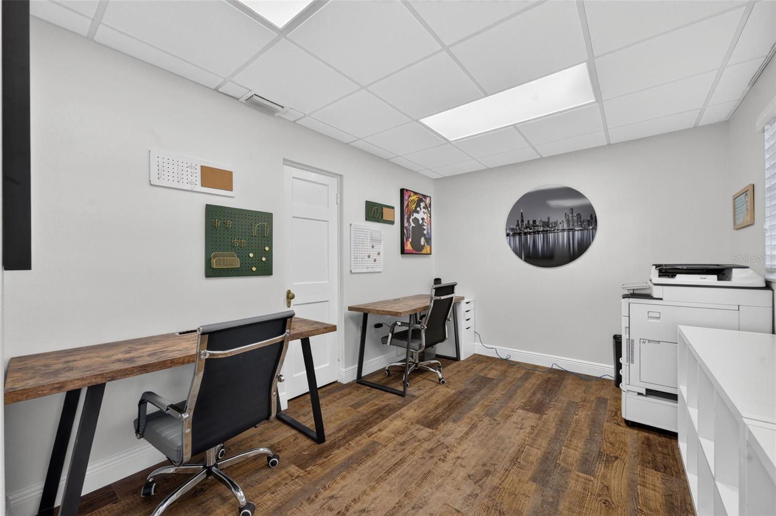 BAAS SUB - Commercial Lease