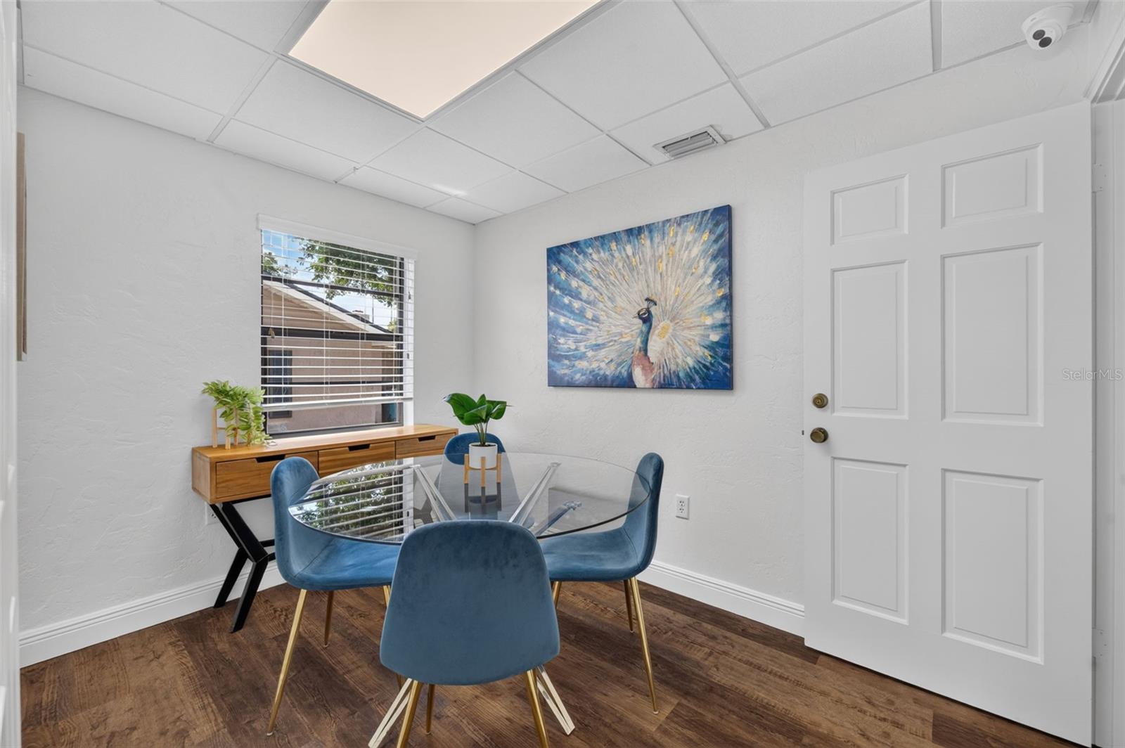 BAAS SUB - Commercial Lease