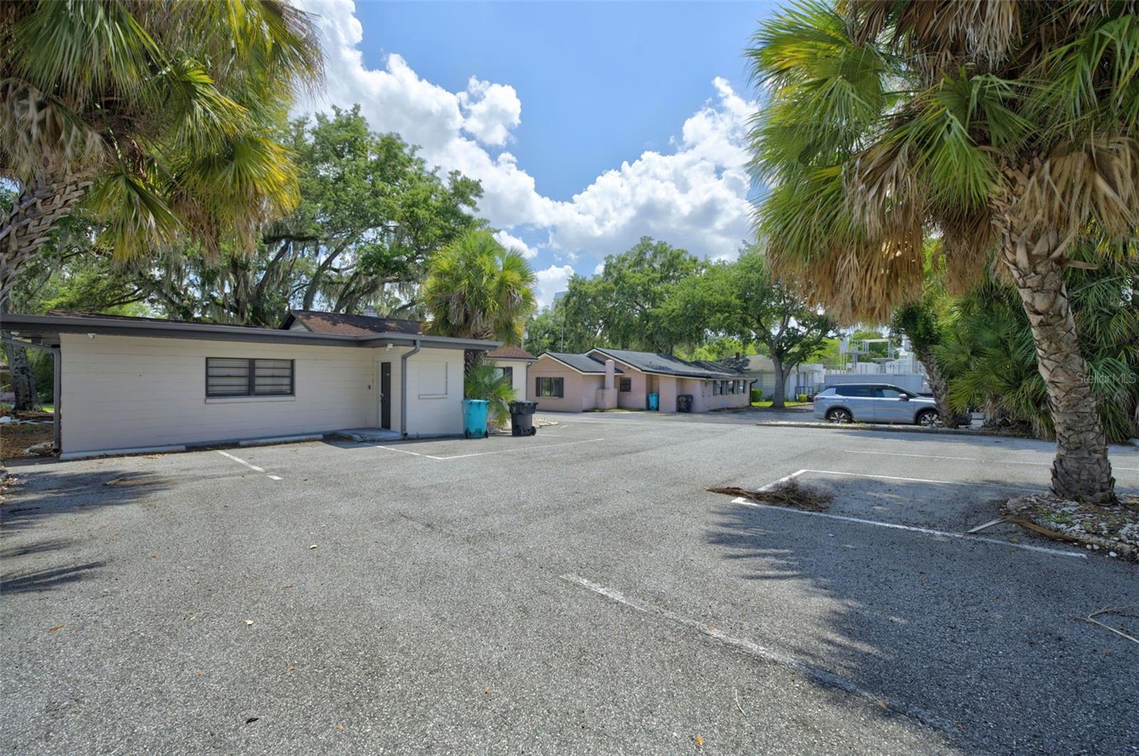 BAAS SUB - Commercial Lease