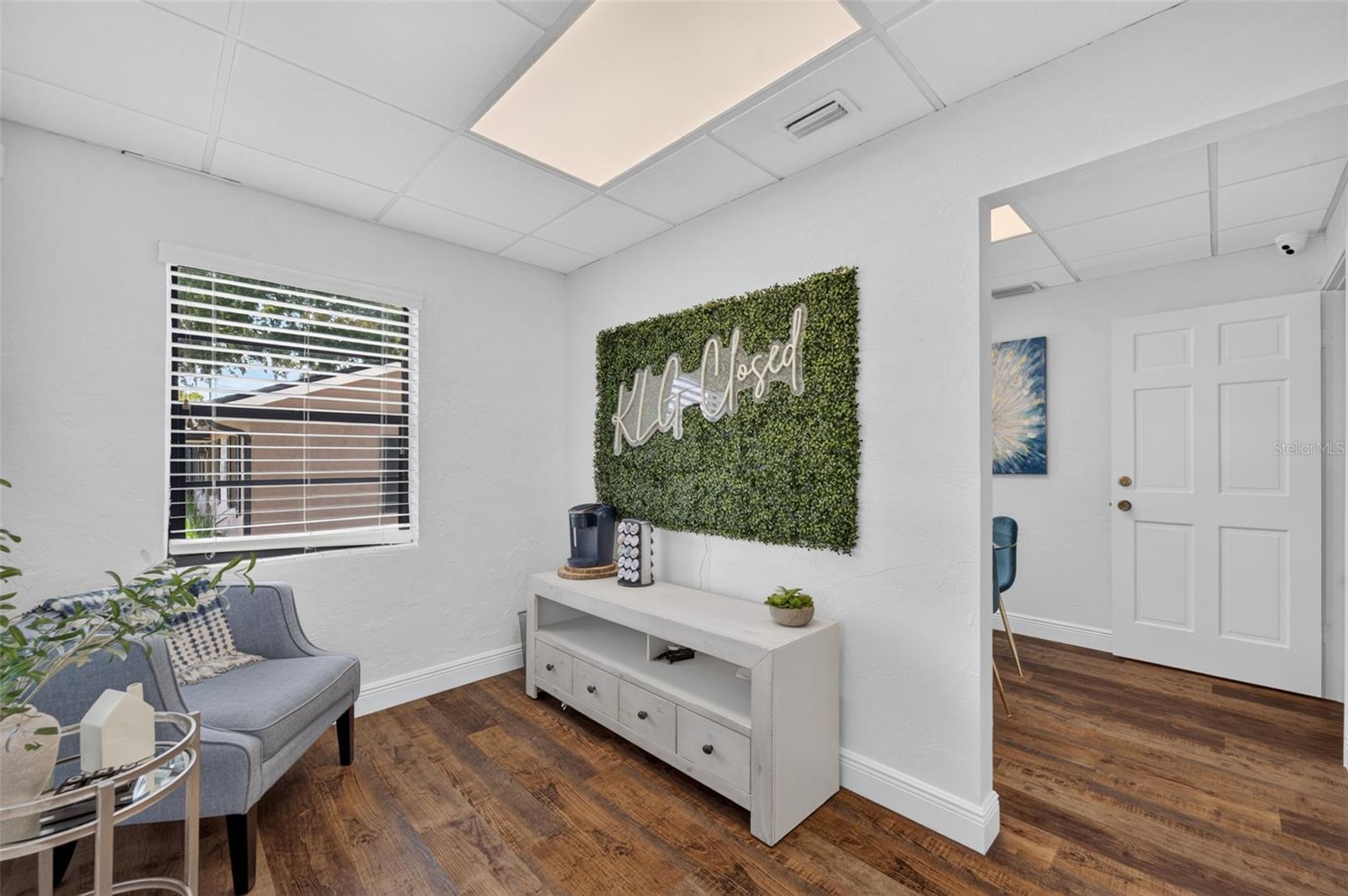 BAAS SUB - Commercial Lease