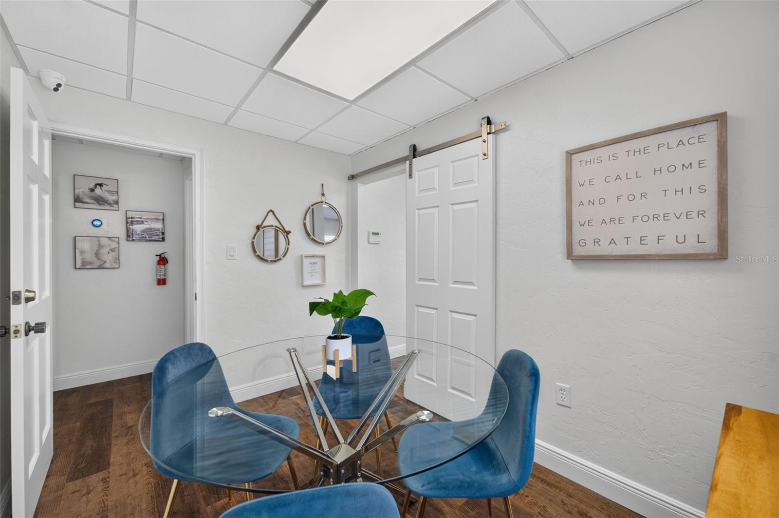 BAAS SUB - Commercial Lease