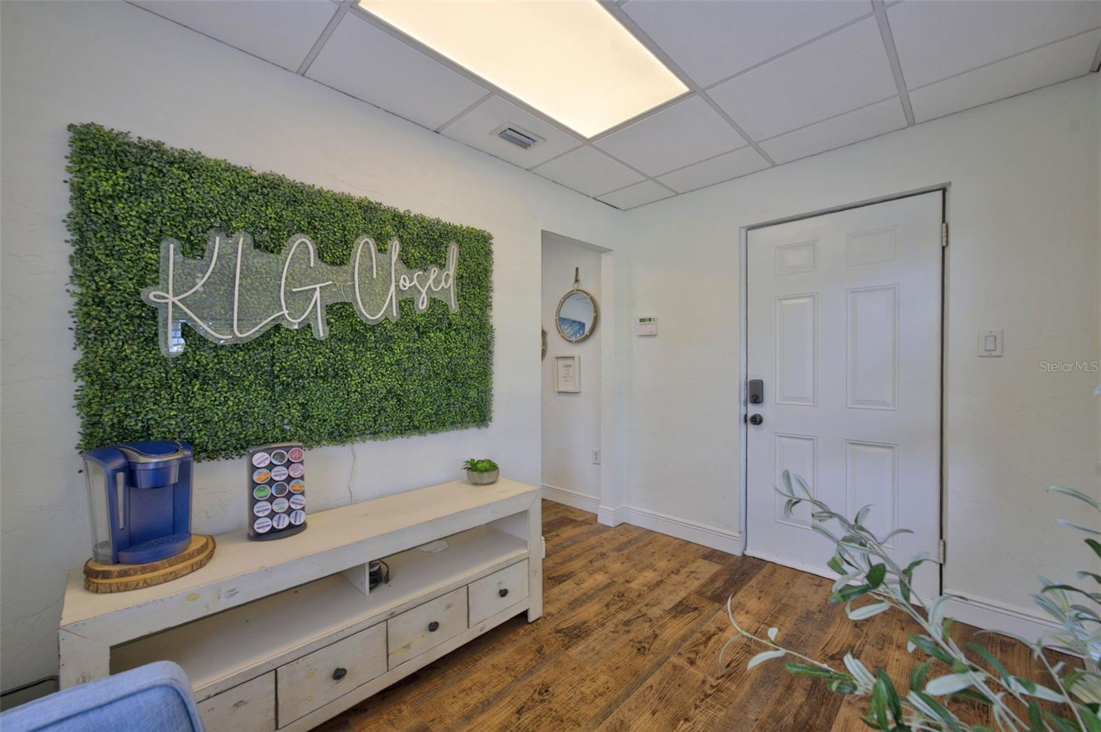 BAAS SUB - Commercial Lease