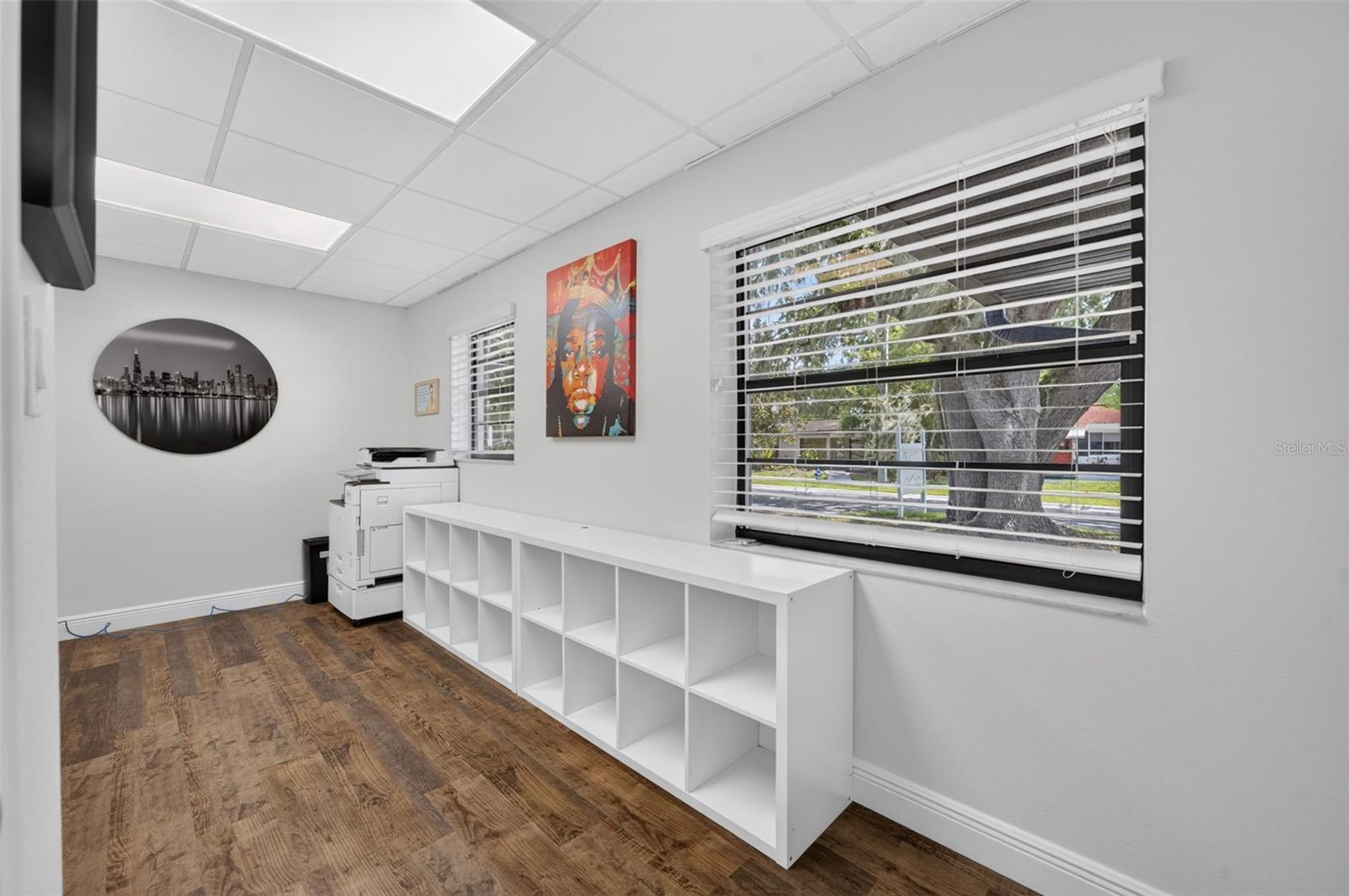 BAAS SUB - Commercial Lease