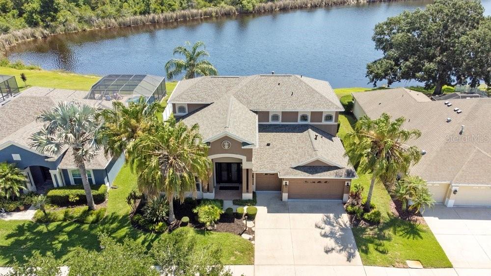 LAKESHORE RANCH PH I - Residential