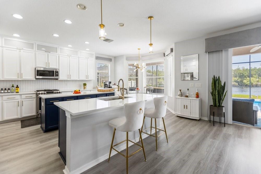 LAKESHORE RANCH PH I - Residential