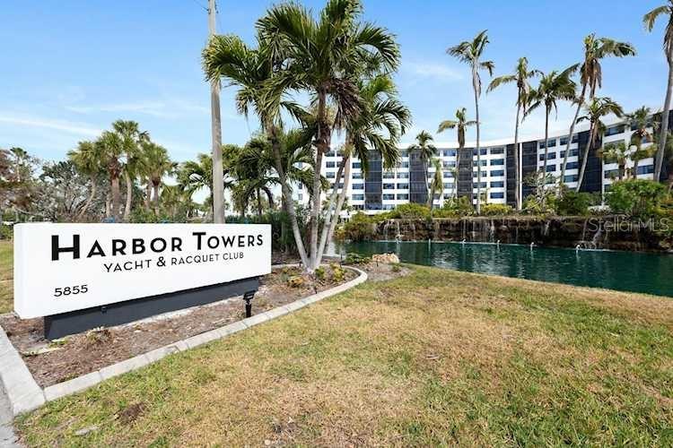 HARBOR TOWERS Y & R - Residential