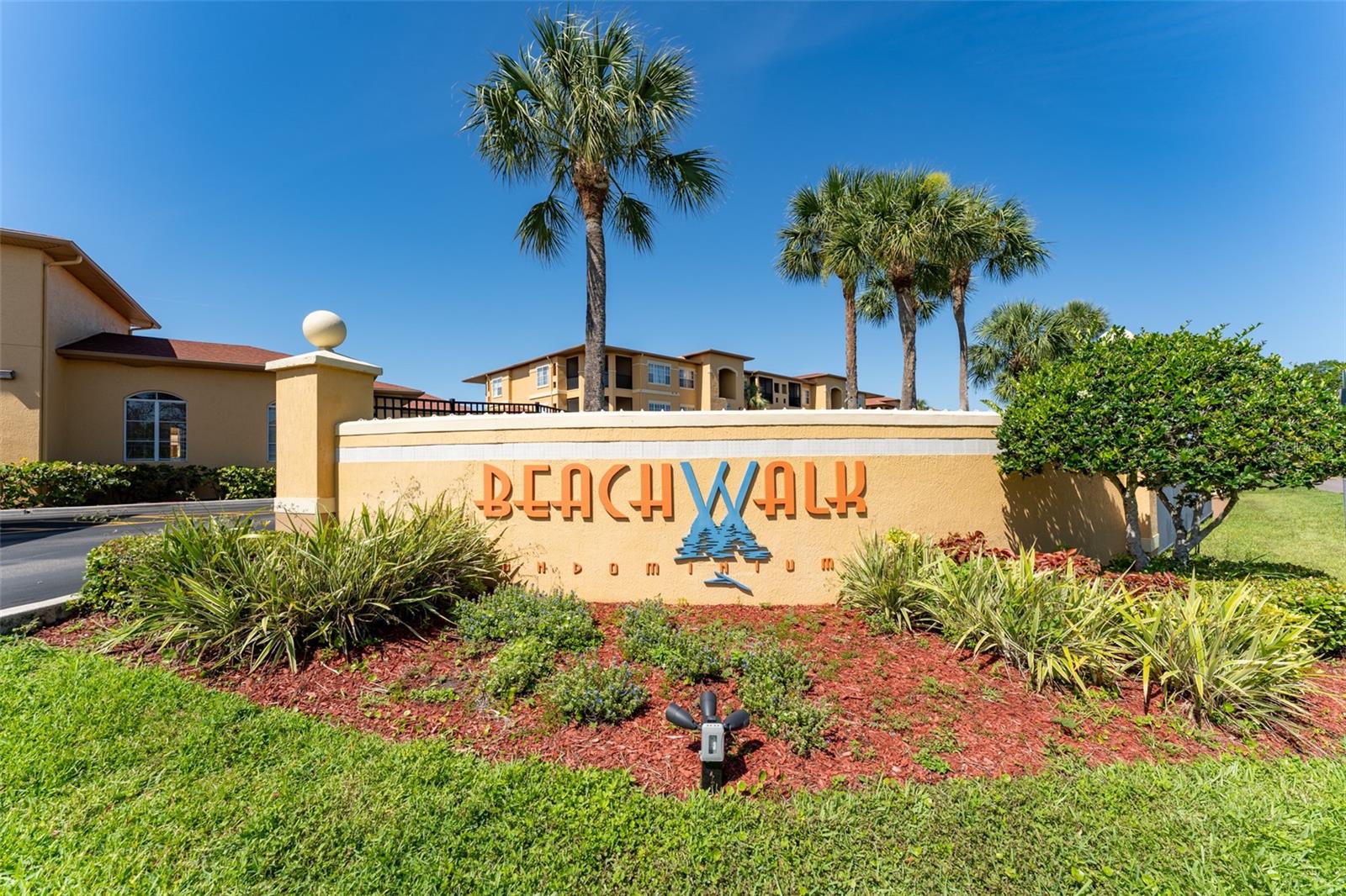BEACHWALK CONDO - Residential