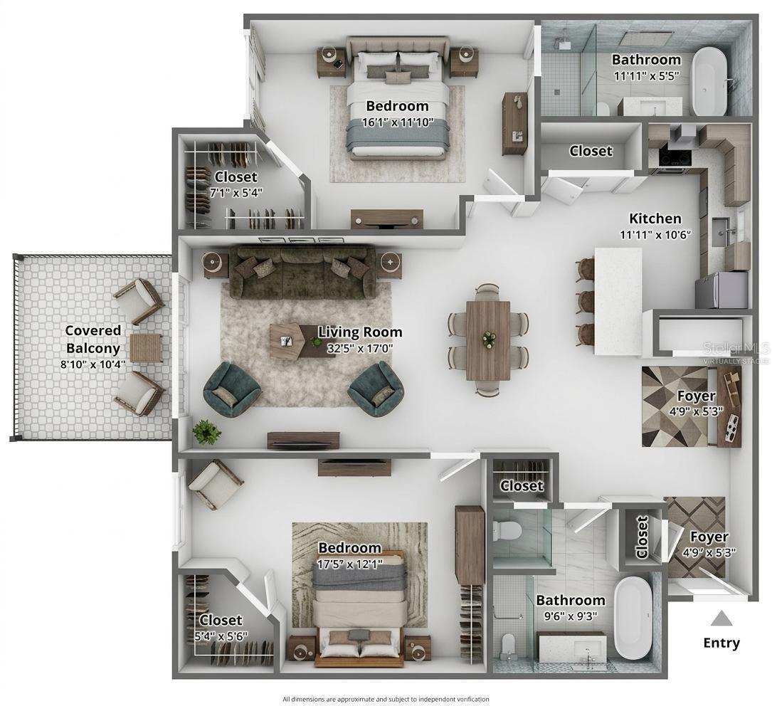 BEACHWALK CONDO - Residential