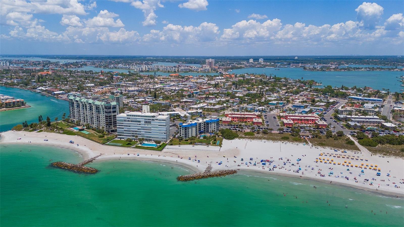 SUNSET PLAZA EAST APTS CONDO - Residential Lease