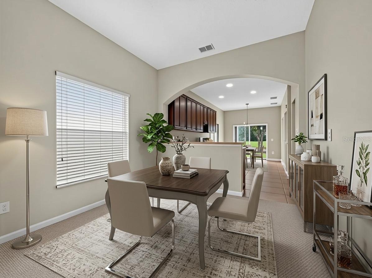 MOSS PARK COMMONS - Residential Lease