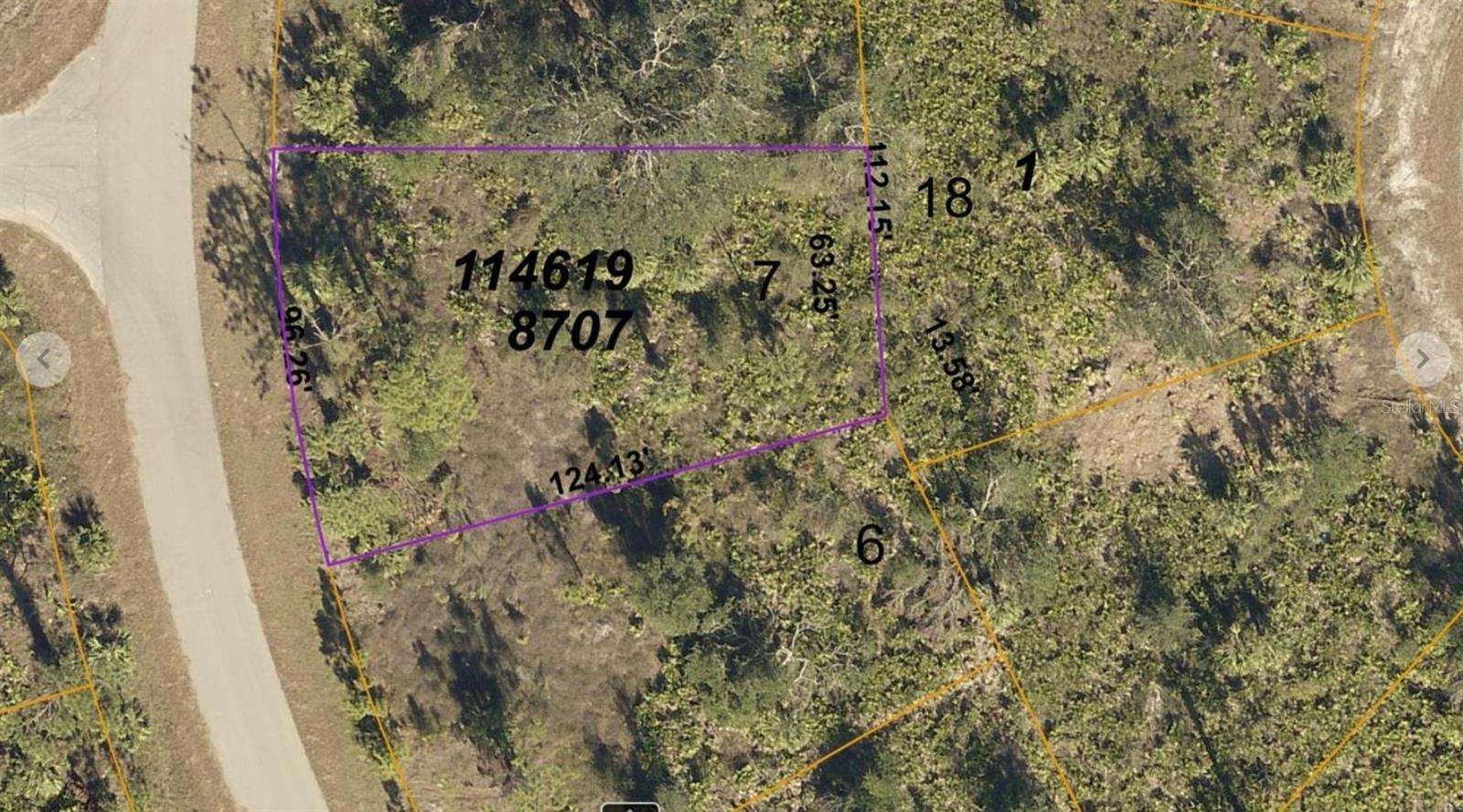 PORT CHARLOTTE SUB 44 - Land