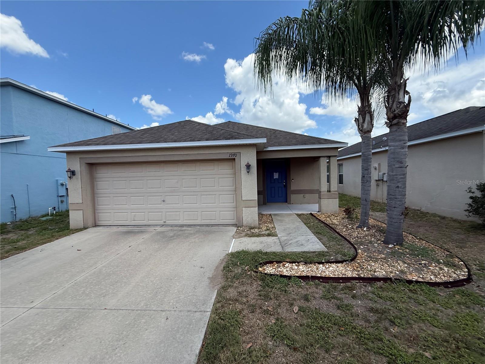 Welcome to the gated community of Hawks' Point!  This 3-bedroom & 2-bathroom home offers an incredibly workable 1360 sf floorplan.  You have the benefit of a formal dining room at the entrance that opens to a spacious 16 x 12 living room right off of the kitchen.  Plenty of wood cabinet with staggered crown and handsome granite countertops PLUS a casual breakfast area.  All within view of the spacious back yard with vinyl fence.  The primary suite offers a full shower and easy to care for flooring. No carpet anywhere in this home!  Secondary bedrooms share a full sized hall bath PLUS there is also a 2 car garage.  Community offers a fitness center, playground, community pool and gym.  It's good to be home!  FHA financing is available (I-insured).  FHA 203k loan eligible if buyer chooses but is subject to buyers FHA appraisal. Buyer selects closing agent/firm.  This home is owned by HUD – Housing of Urban Development.  “All properties sold ‘as is ’ without any guarantee or warranty by the seller”.  All buyers must be accompanied in by a representing RE agent.  All measurements are estimates. 15 day owner occupant first look period