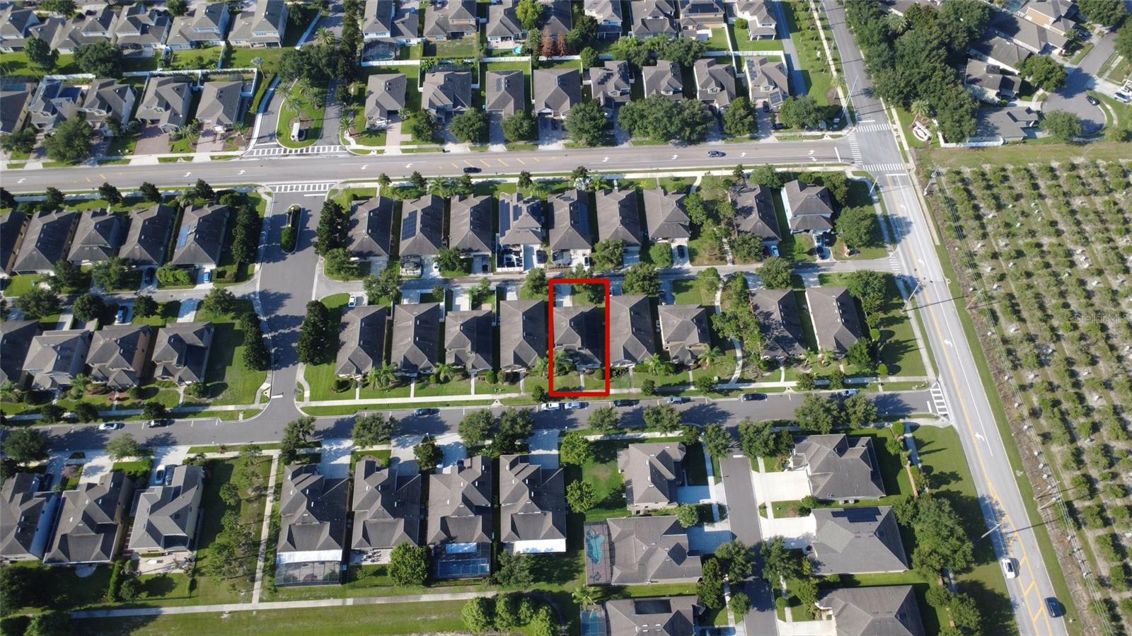 WINDERMERE TERRACE - Residential