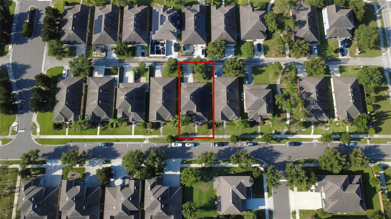 WINDERMERE TERRACE - Residential
