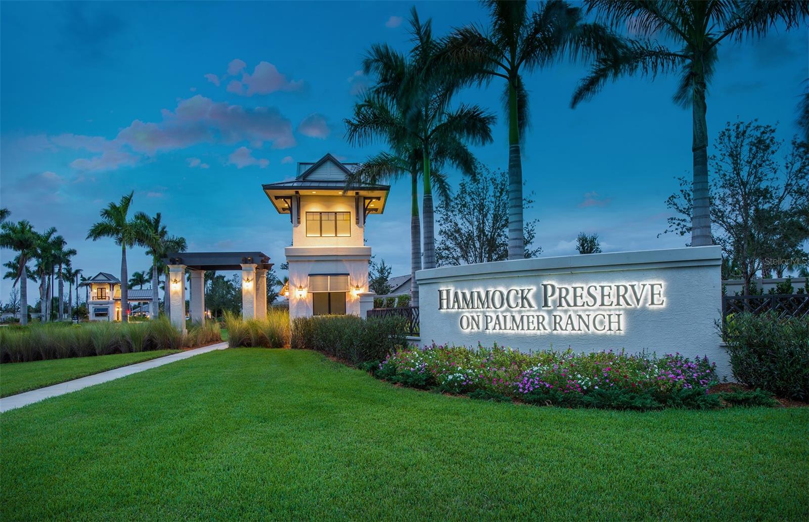 HAMMOCK PRESERVE - Residential