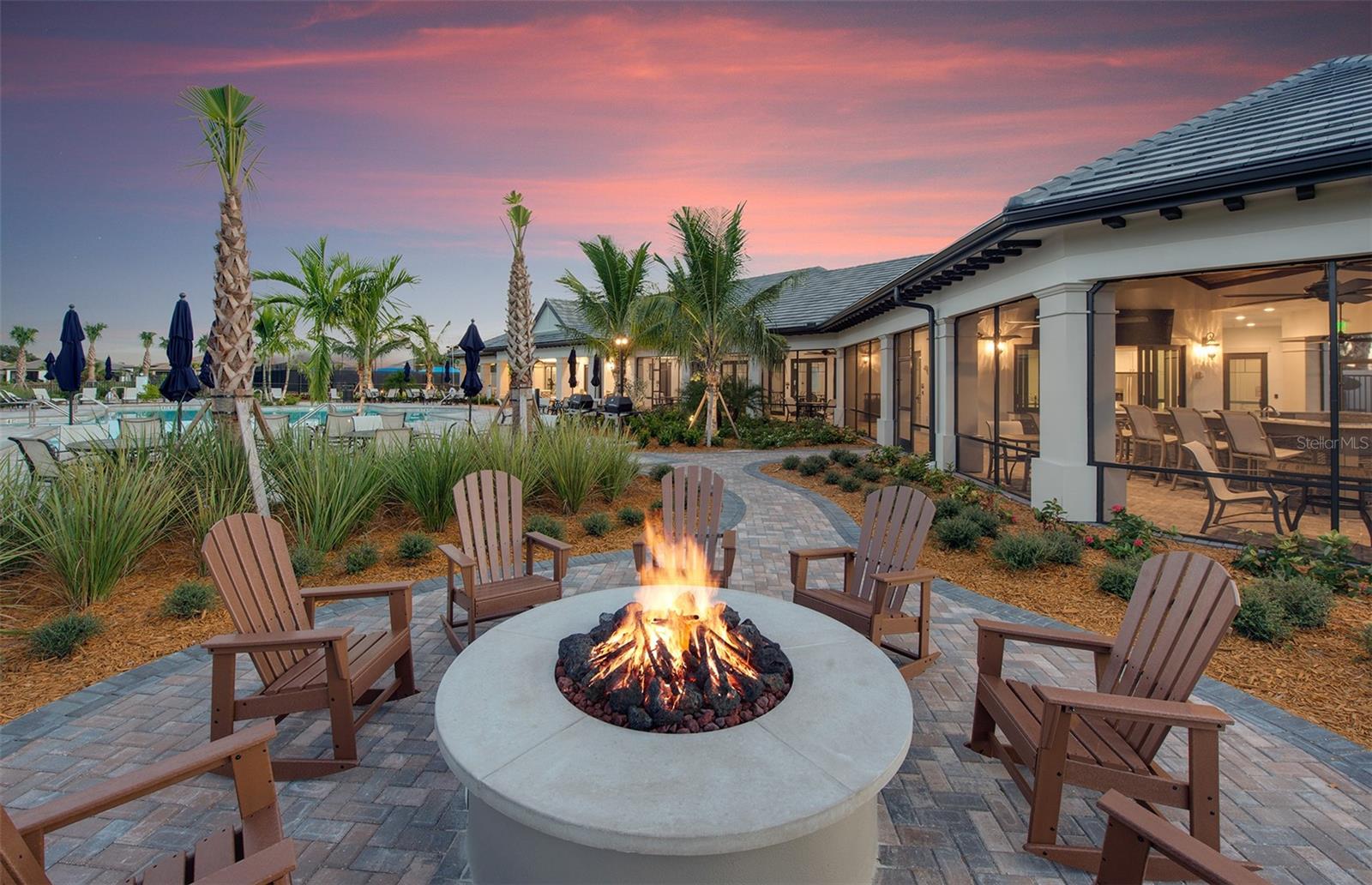 HAMMOCK PRESERVE - Residential