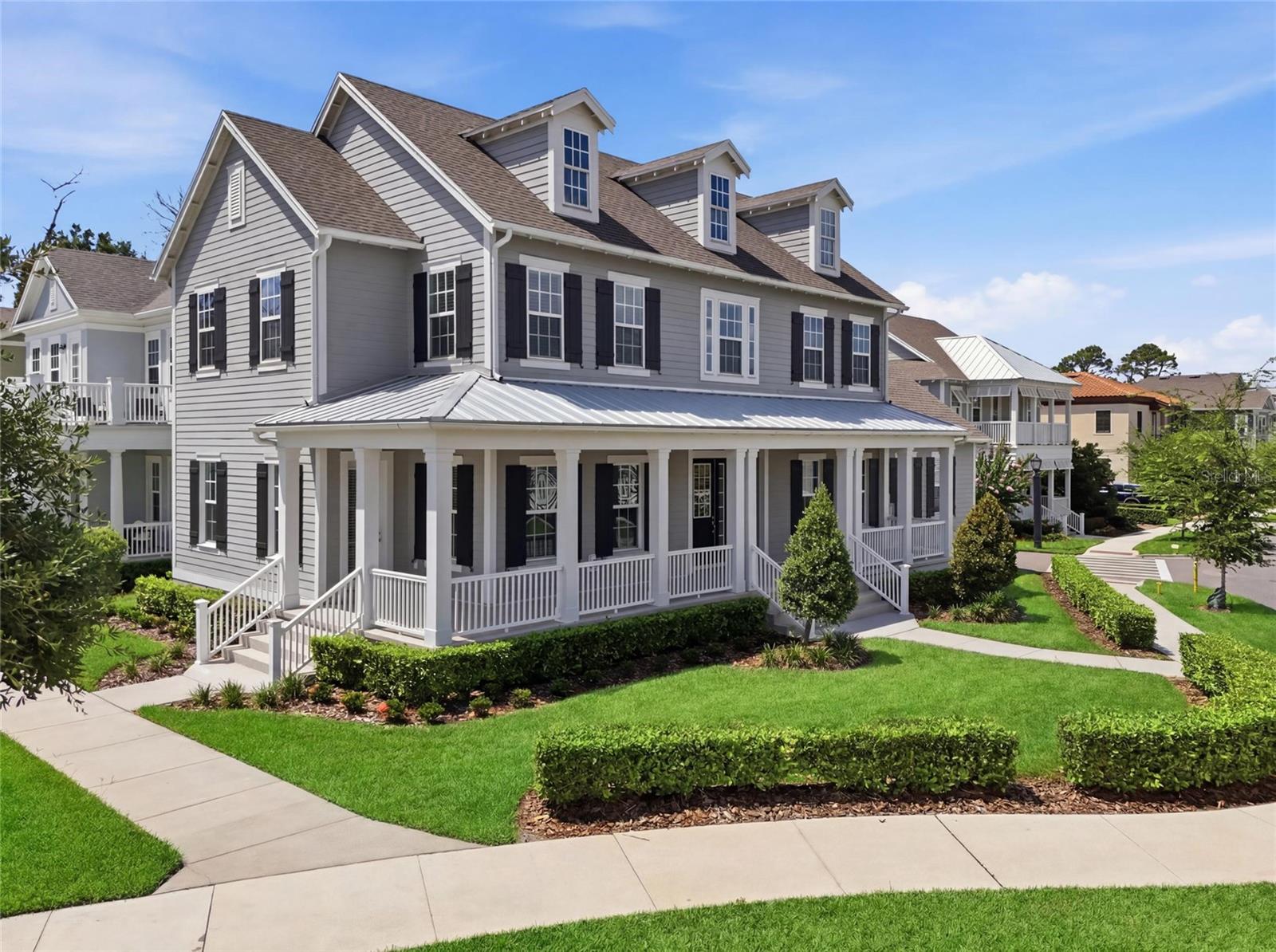 CELEBRATION ISLAND VILLAGE - Residential