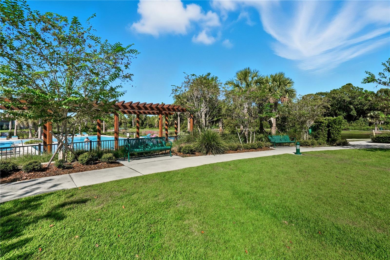 CELEBRATION ISLAND VILLAGE - Residential