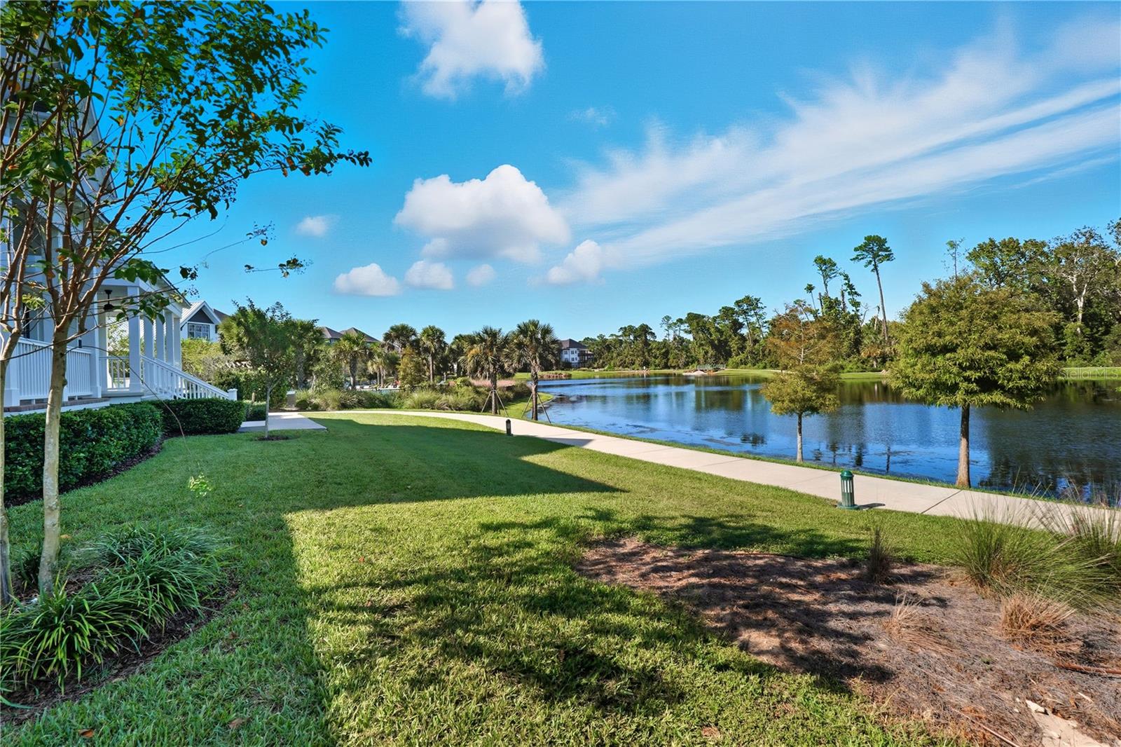 CELEBRATION ISLAND VILLAGE - Residential