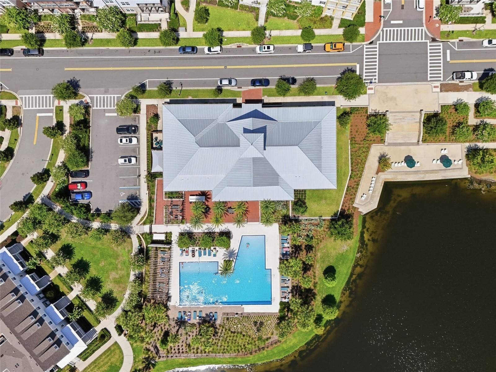 CELEBRATION ISLAND VILLAGE - Residential