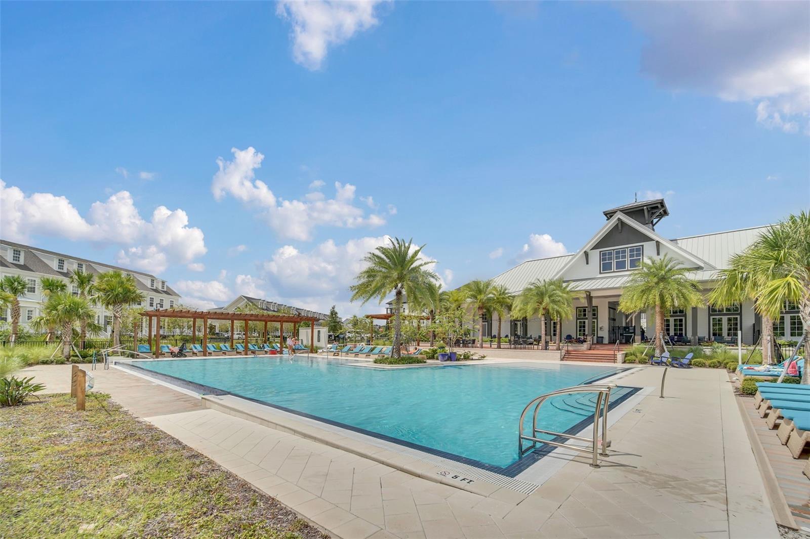 CELEBRATION ISLAND VILLAGE - Residential