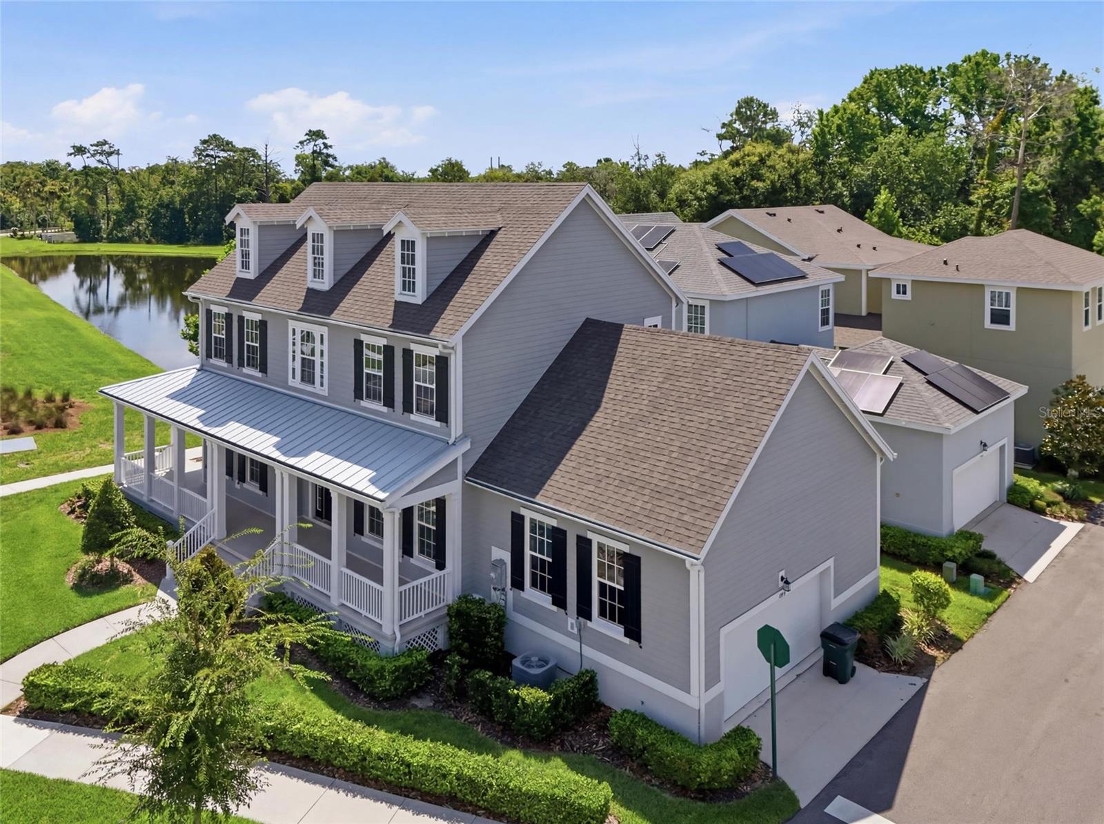 CELEBRATION ISLAND VILLAGE - Residential