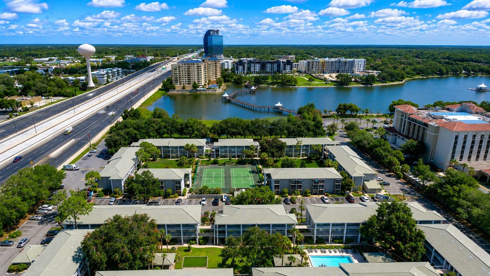 WATERSIDE AT CRANES ROOST A CONDO COMMUNITY - Residential