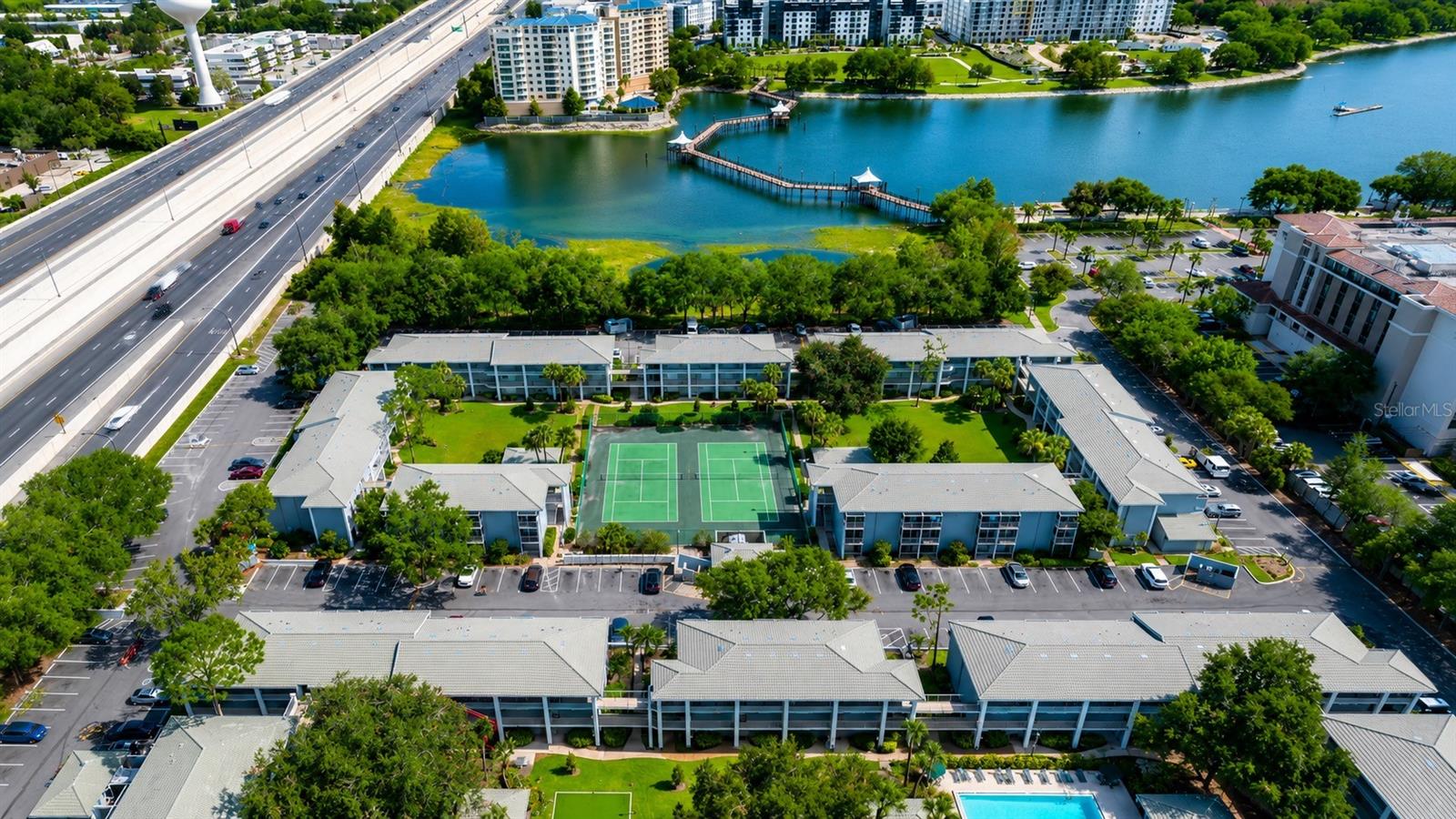WATERSIDE AT CRANES ROOST A CONDO COMMUNITY - Residential
