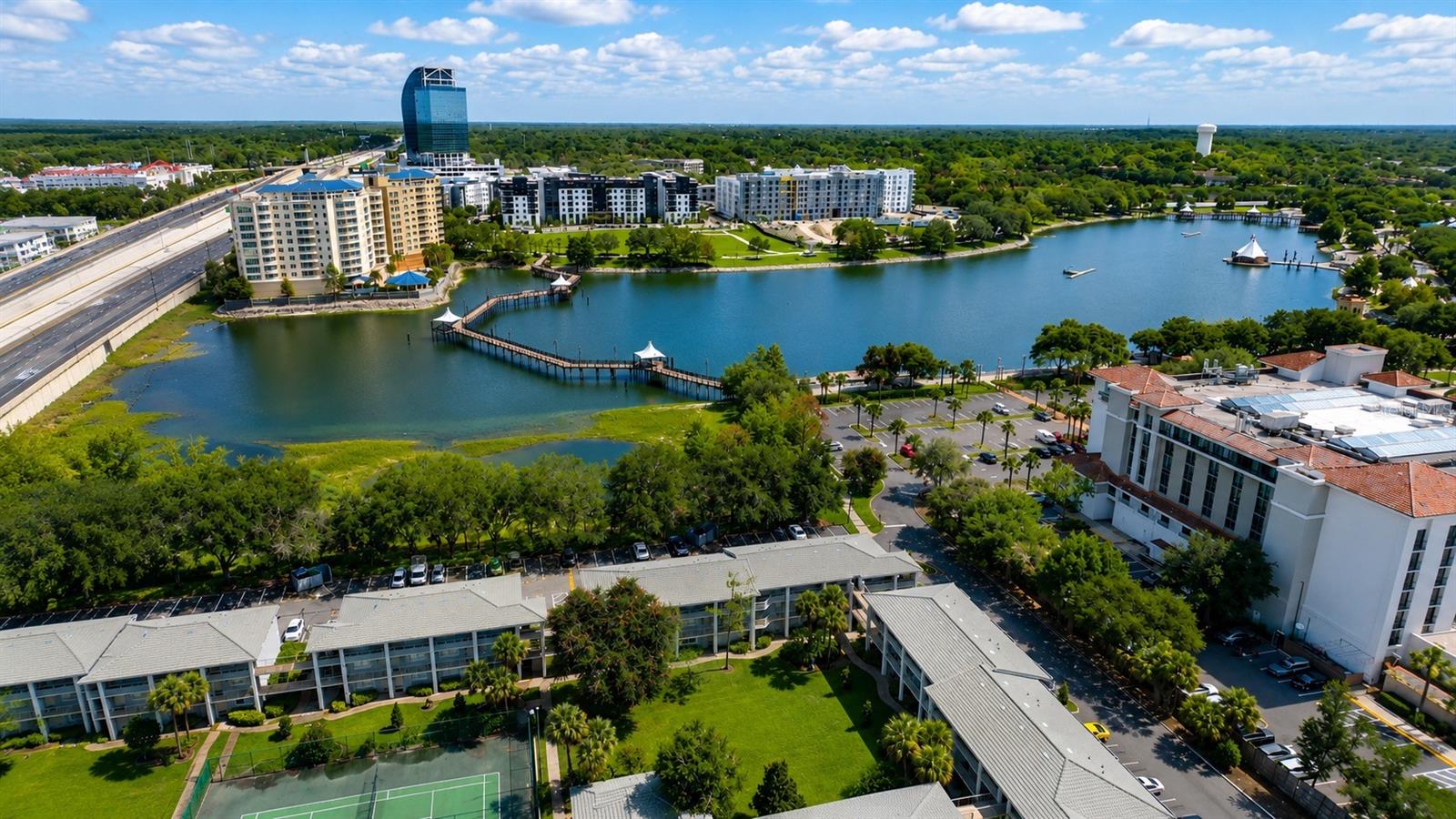 WATERSIDE AT CRANES ROOST A CONDO COMMUNITY - Residential