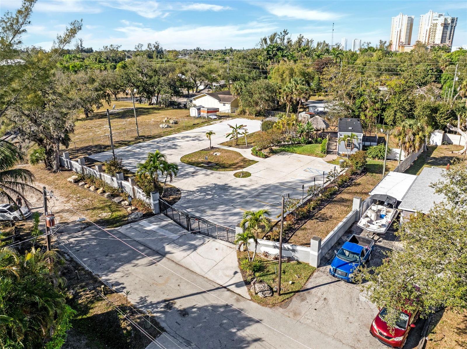 WILLIAMS PARK ADD - Land