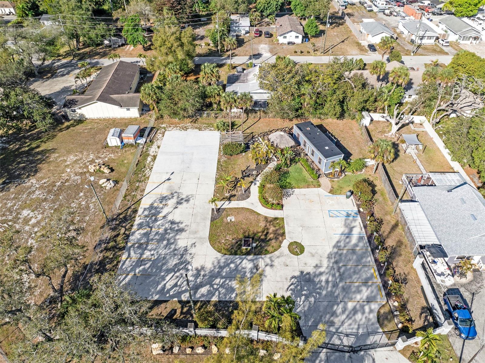 WILLIAMS PARK ADD - Land