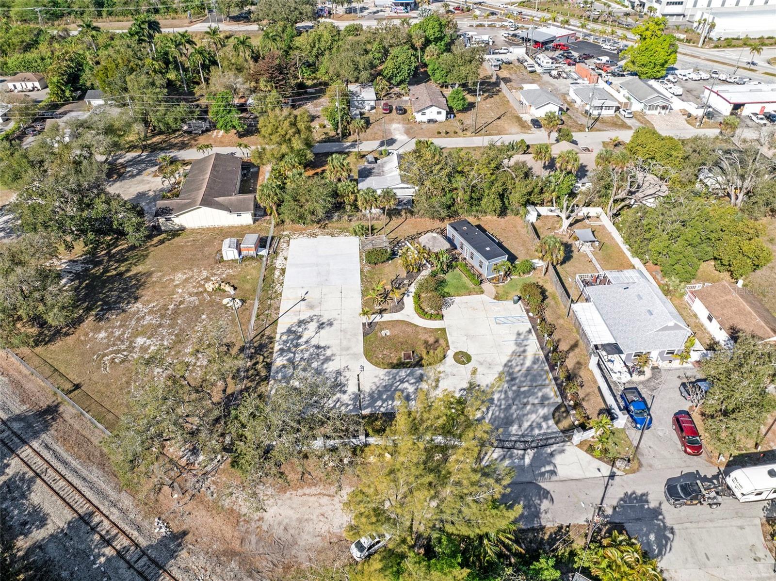WILLIAMS PARK ADD - Land