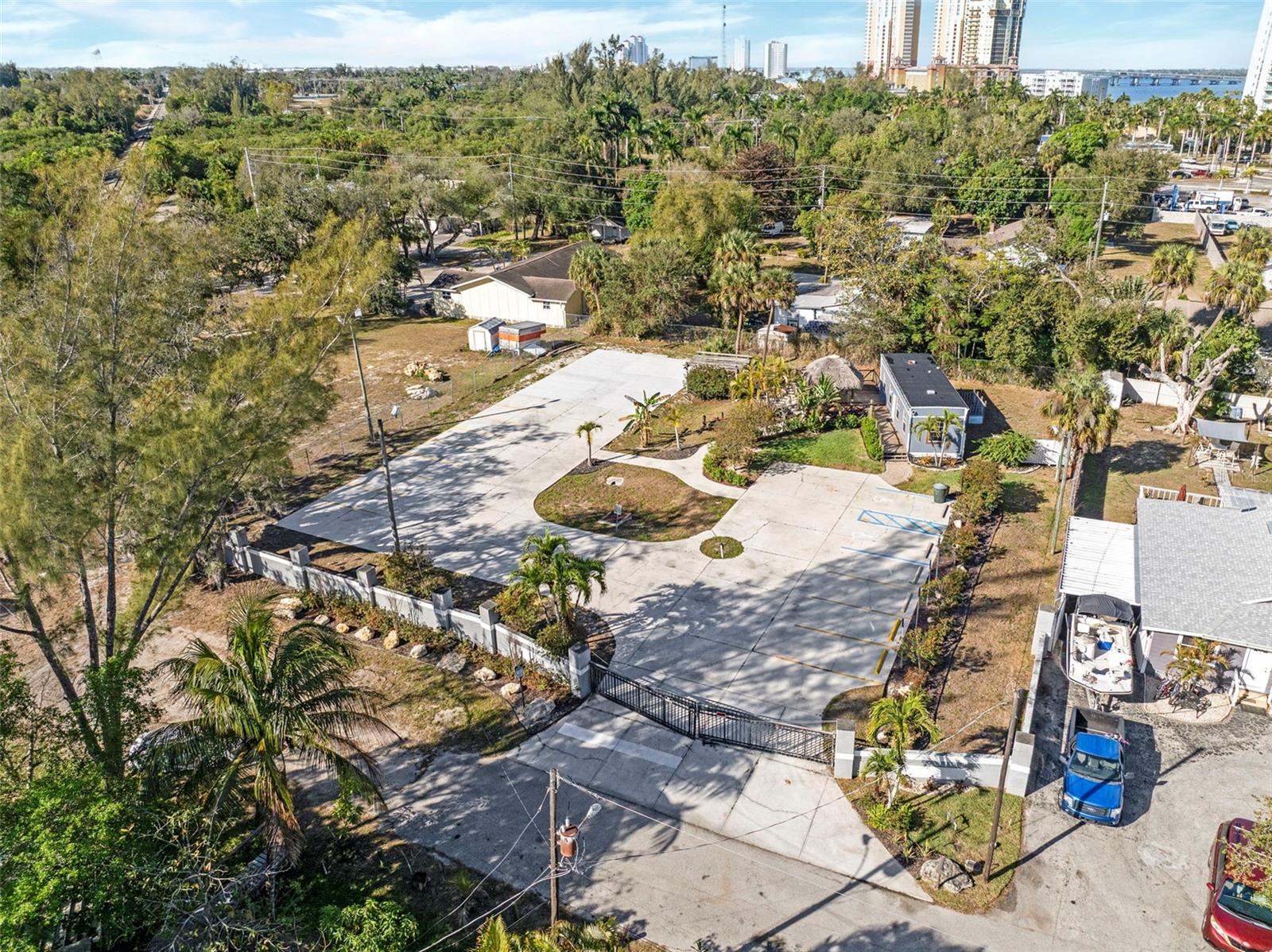 WILLIAMS PARK ADD - Land