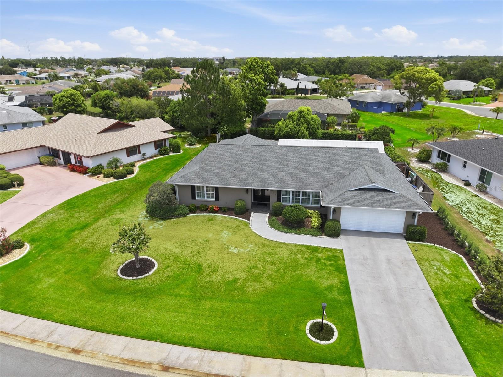 SUN CITY CENTER UNIT 35 - Residential