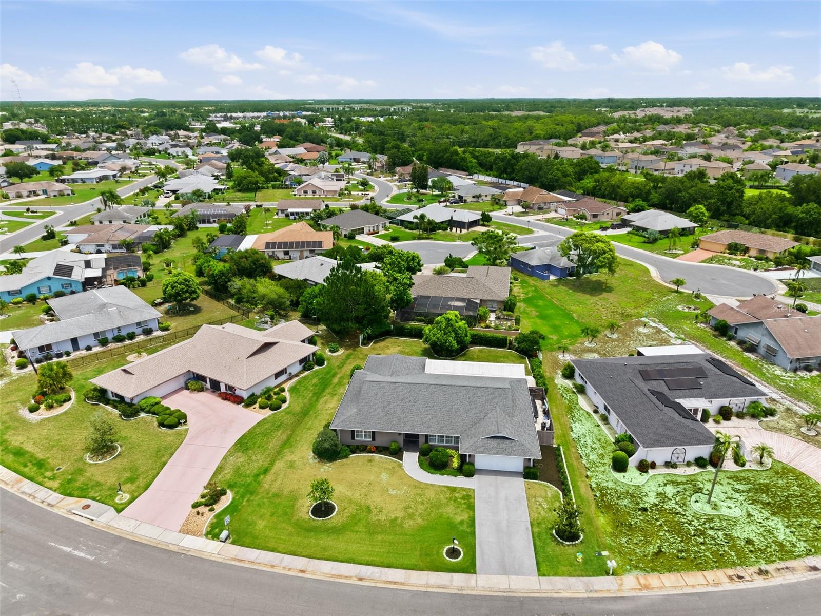 SUN CITY CENTER UNIT 35 - Residential