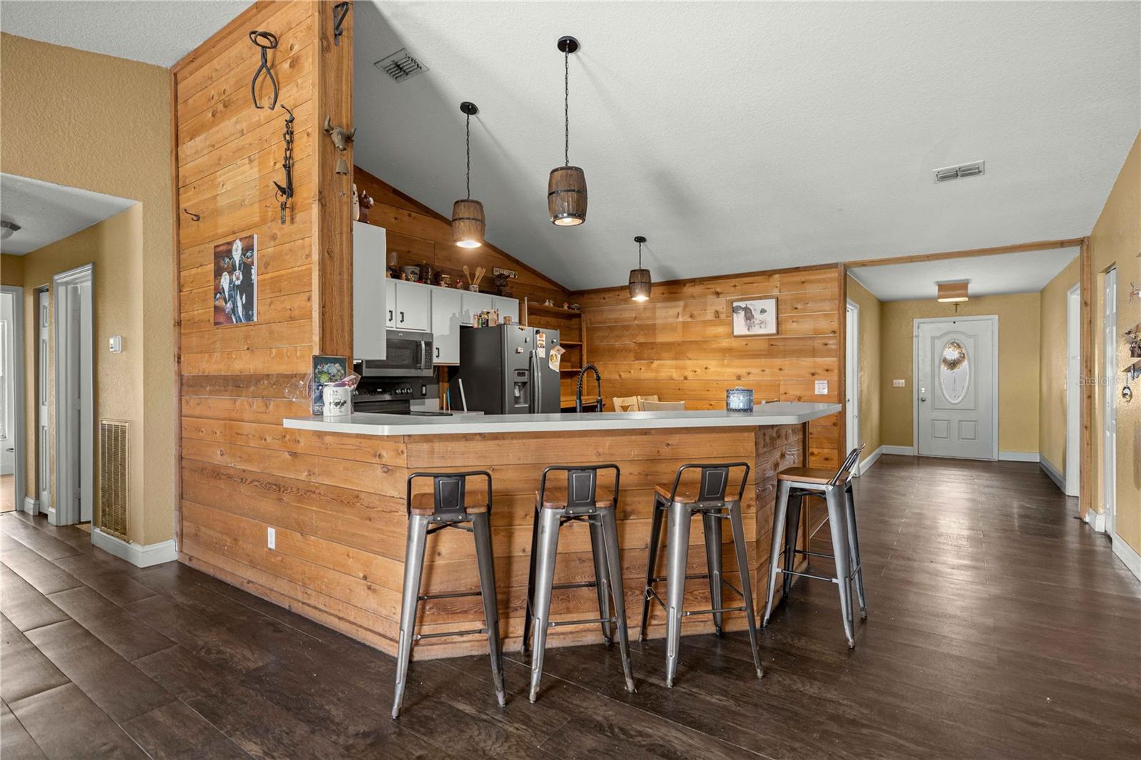 CORAL RDG - Residential