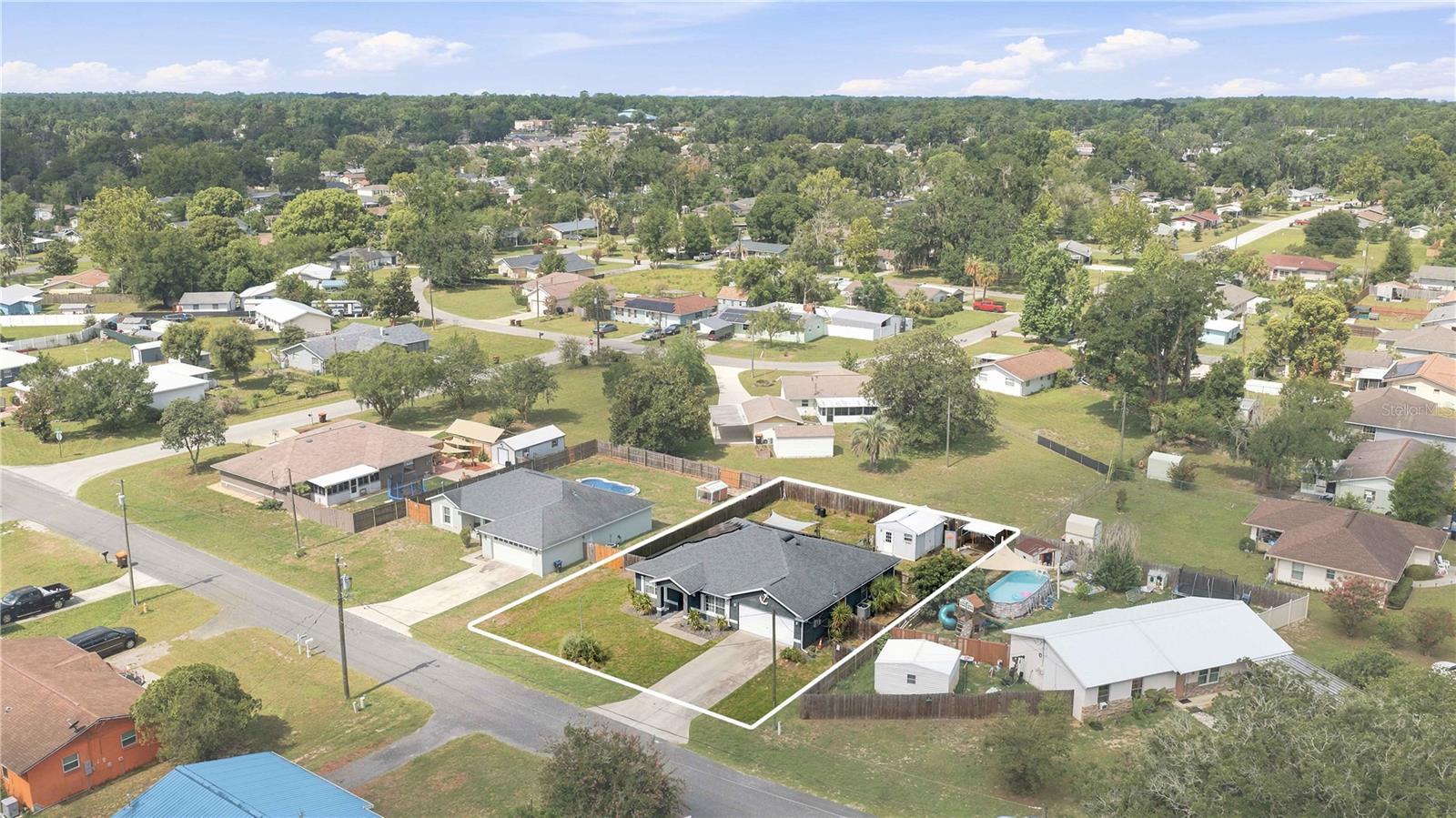 CORAL RDG - Residential