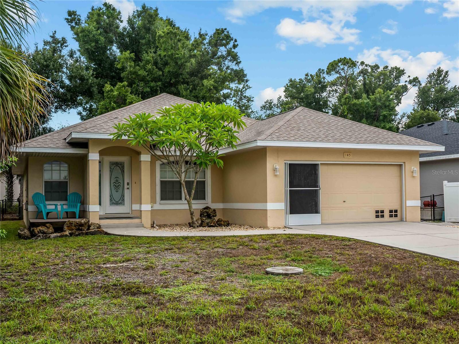 ROTONDA LAKES - Residential