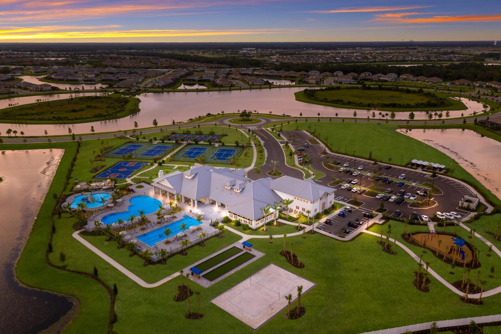 LORRAINE LAKES PH I - Residential