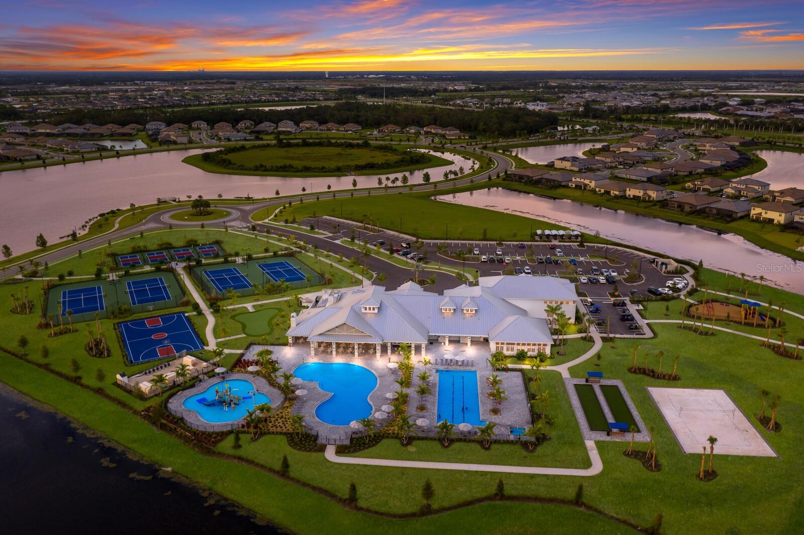LORRAINE LAKES PH I - Residential