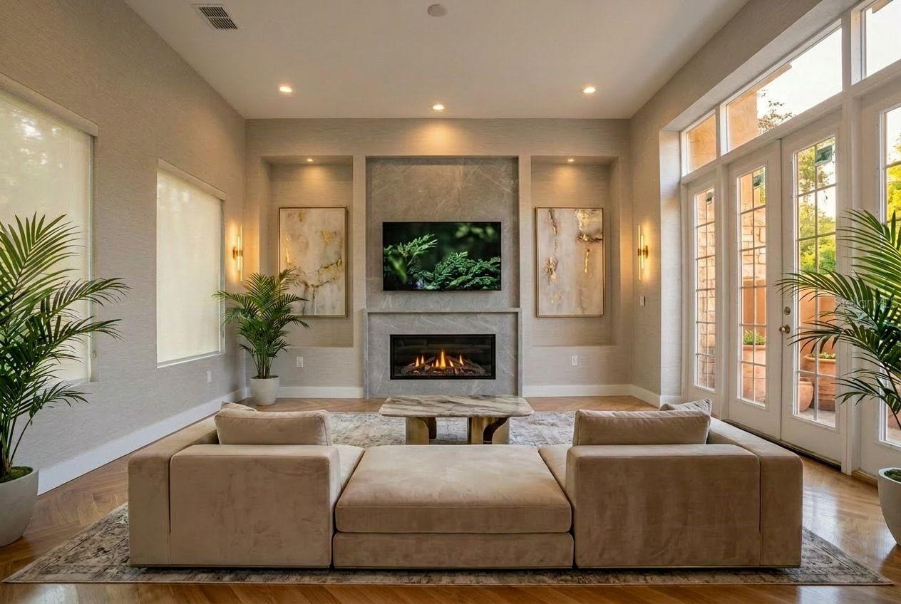 LAKE AGNES SHORES - Residential