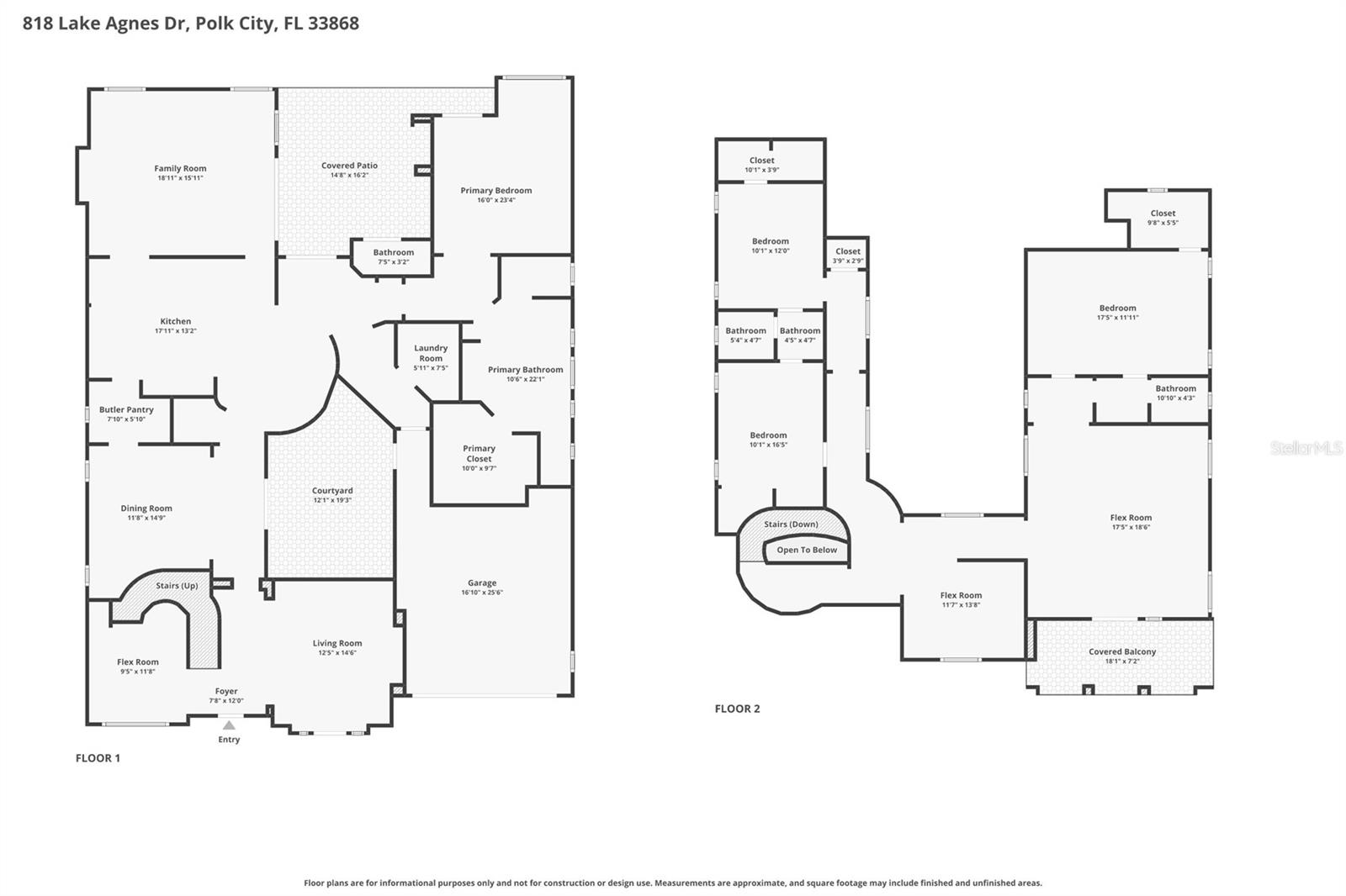 LAKE AGNES SHORES - Residential
