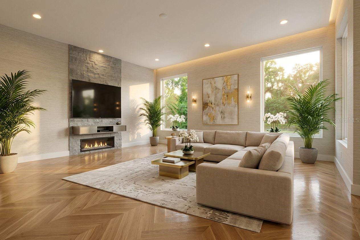 LAKE AGNES SHORES - Residential
