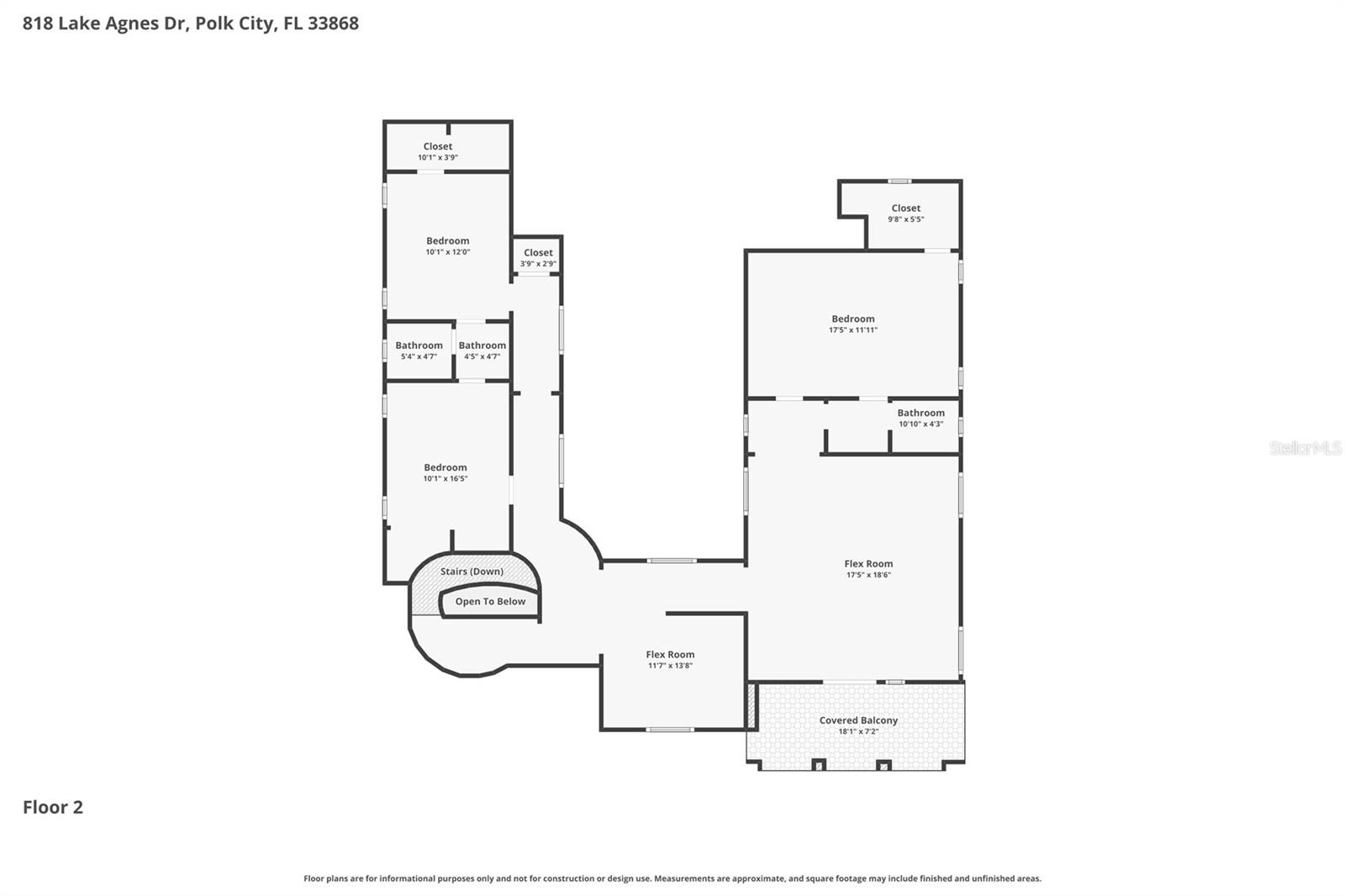 LAKE AGNES SHORES - Residential