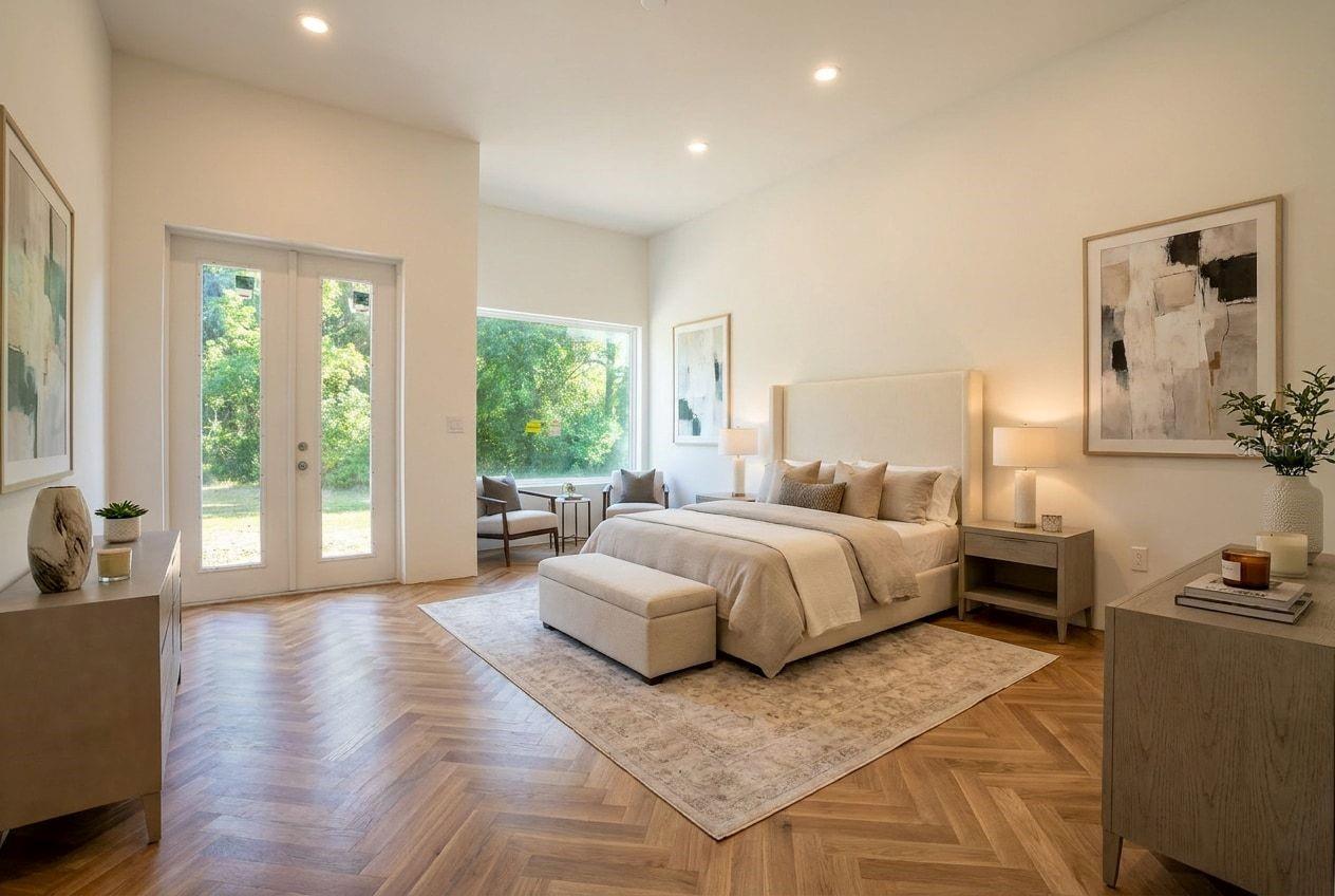 LAKE AGNES SHORES - Residential