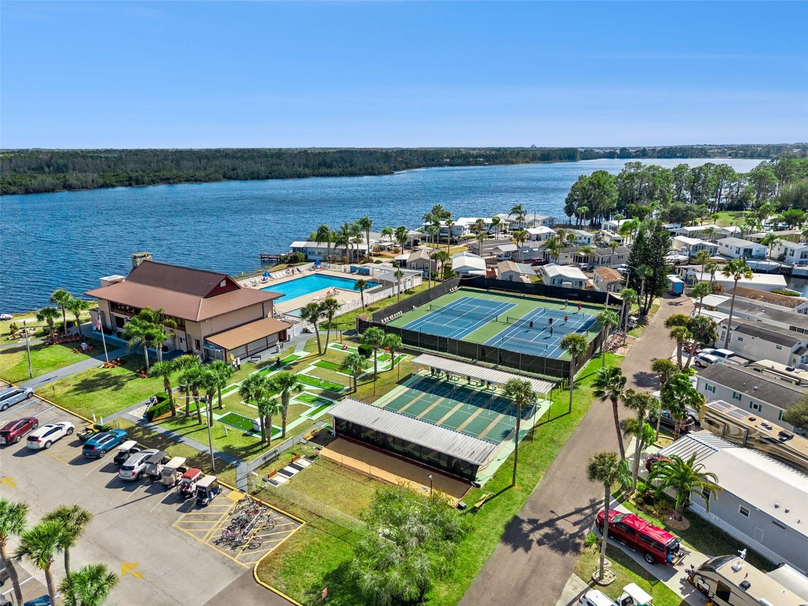 OUTDOOR RESORTS AMERICA - Residential