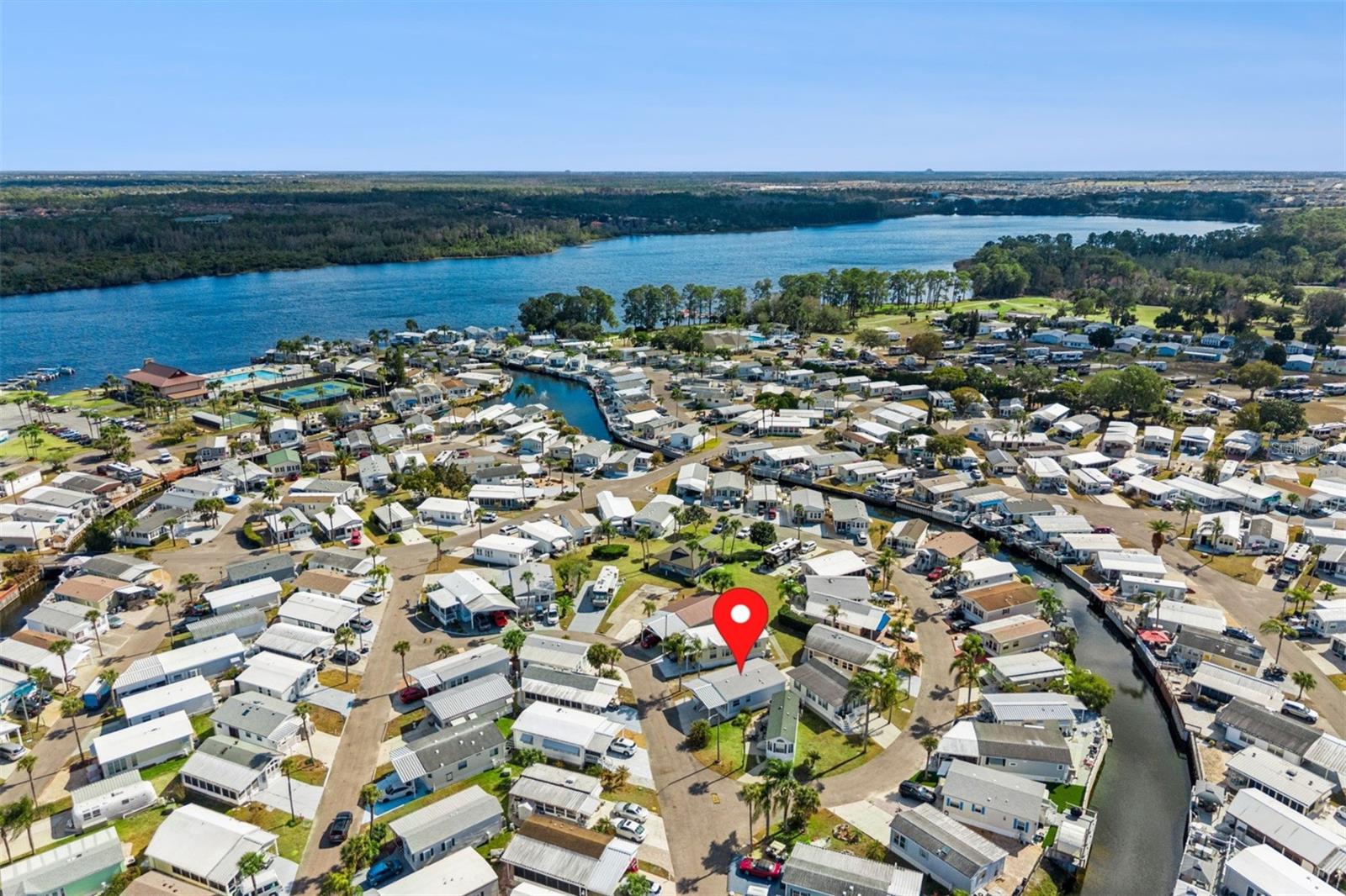 OUTDOOR RESORTS AMERICA - Residential